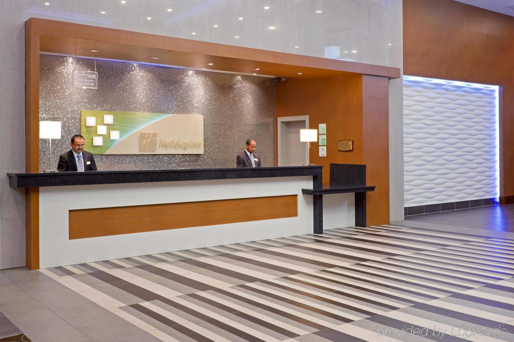 Holiday Inn Philadelphia-Stadium Beltér fotó