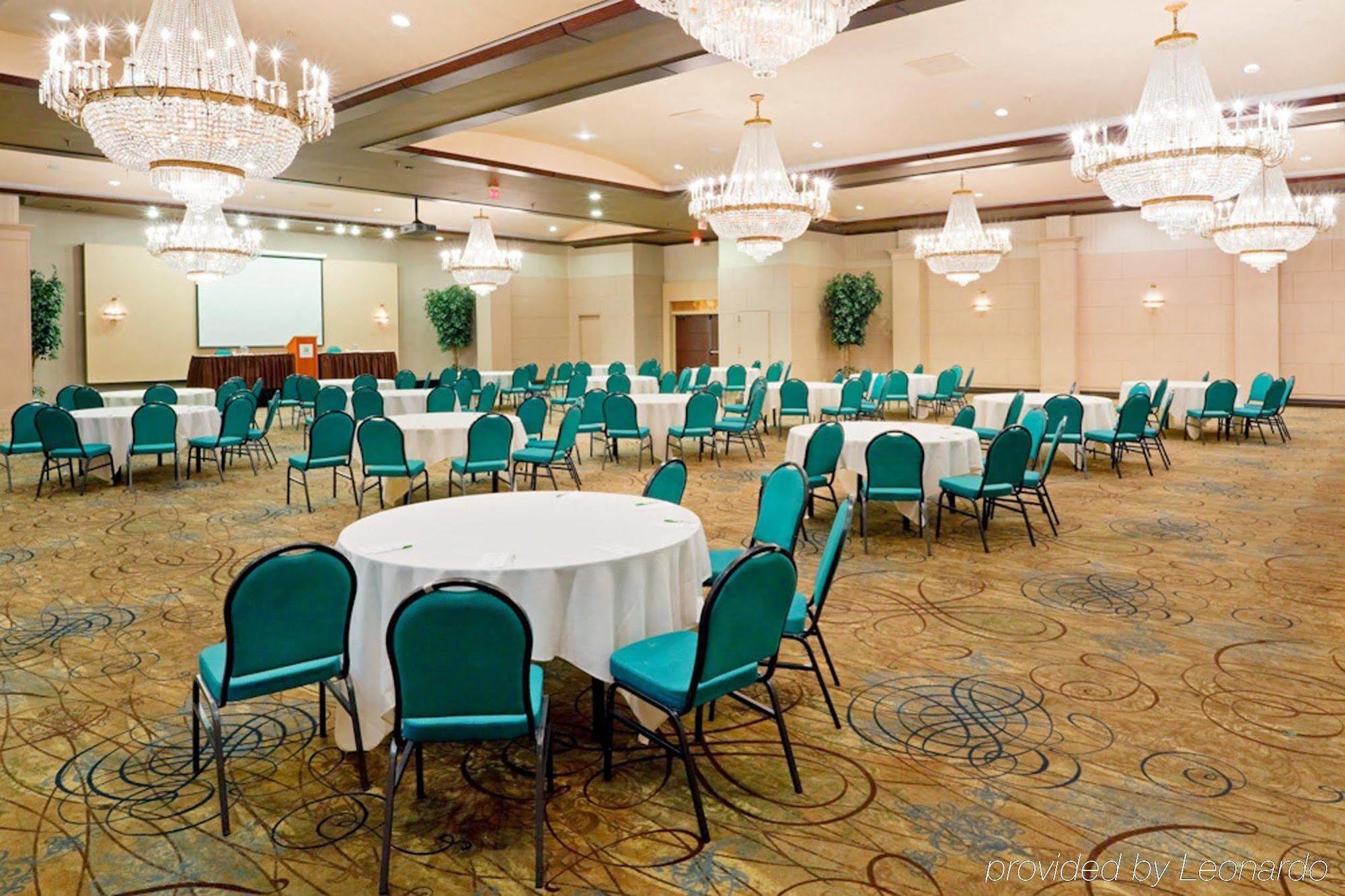 Holiday Inn Philadelphia-Stadium Létesítmények fotó