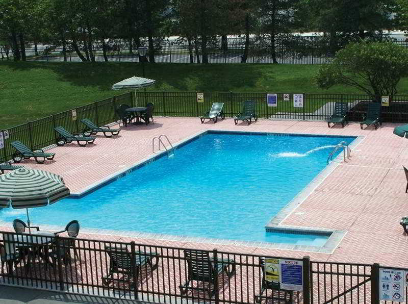 Holiday Inn Philadelphia-Stadium Létesítmények fotó