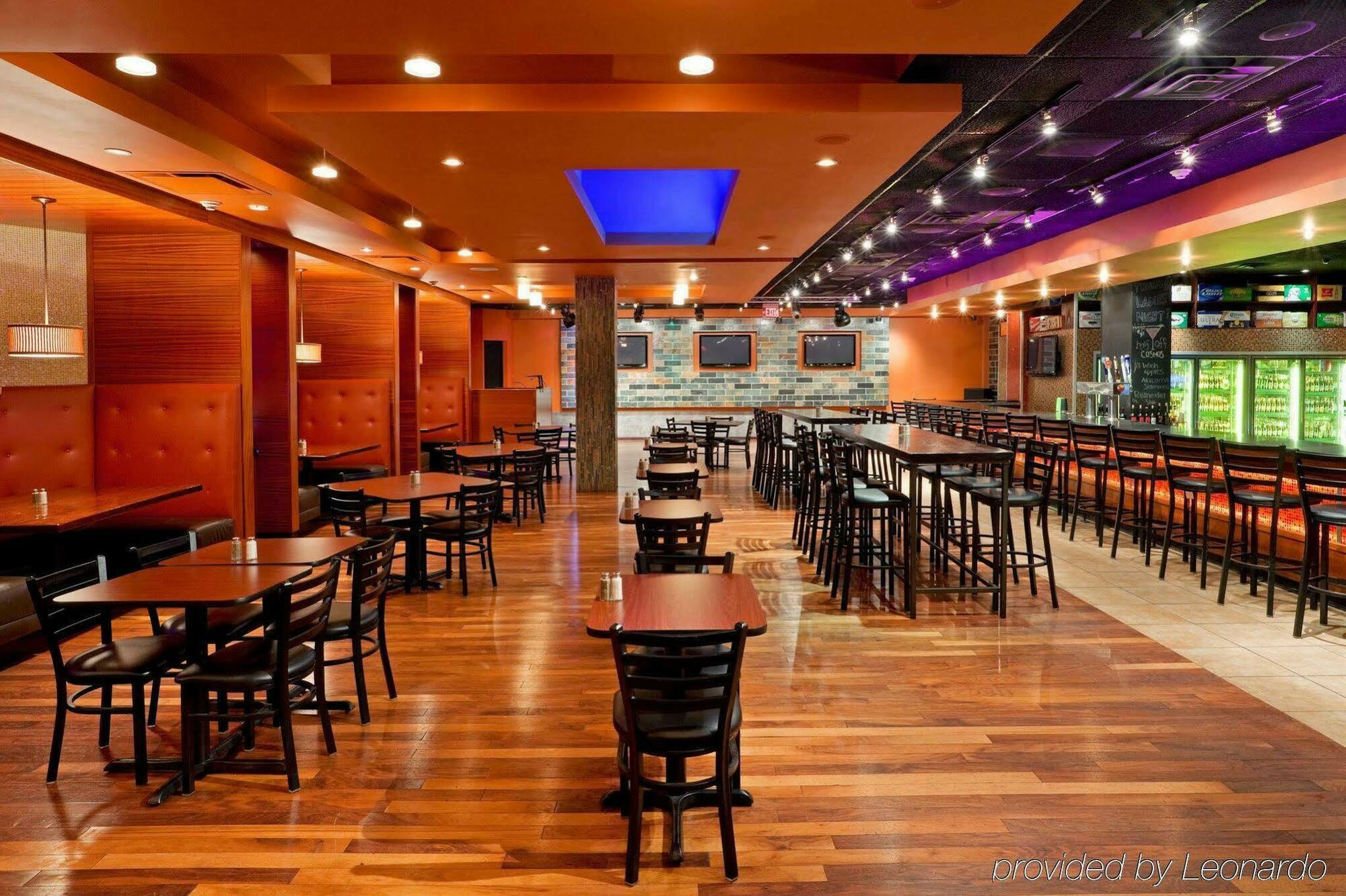 Holiday Inn Philadelphia-Stadium Étterem fotó